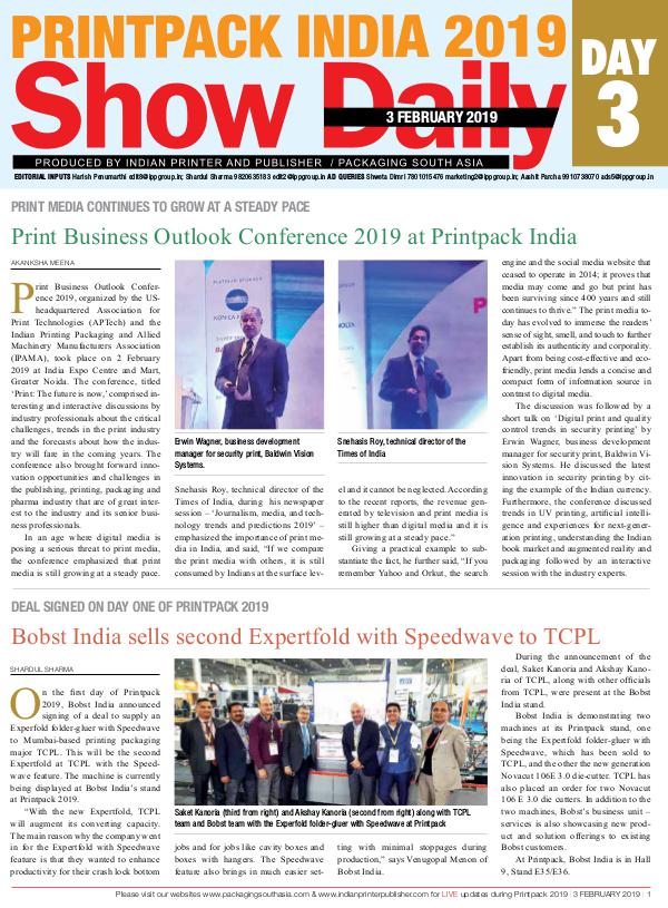 3rd-day-ShowDaily-eBulletin