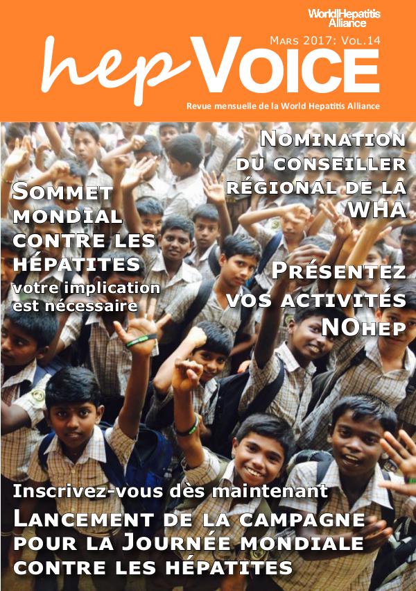 hepVoice (édition française) Vol.14