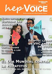 hepVoice (edición española)