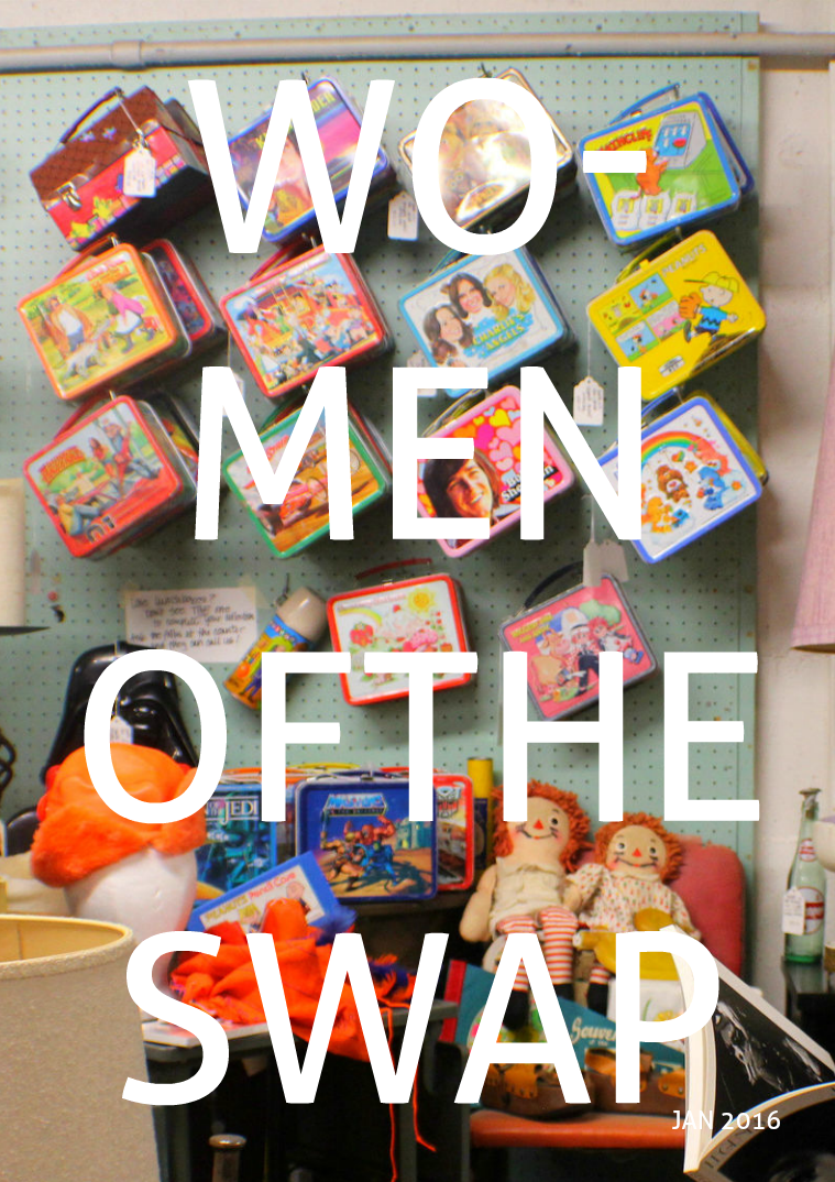 Women Of The Swap JAN 2016 Jan 2016