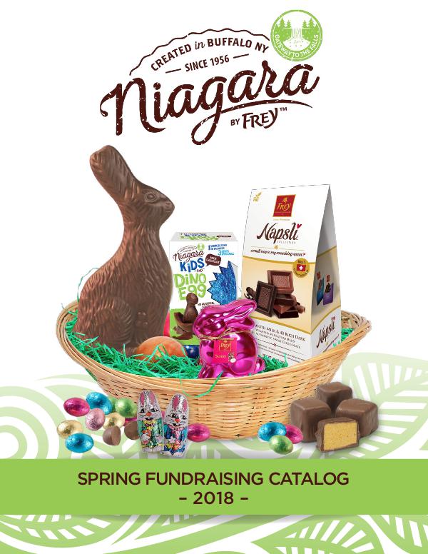 Spring 2018 Niagara Fundraising Catalog SpringFundraisingCatalog_2018_Single