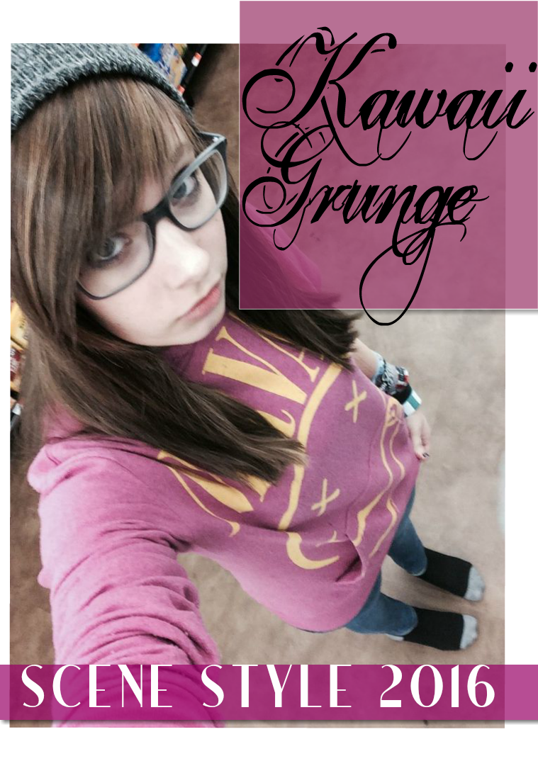 Kawaii Grunge 1