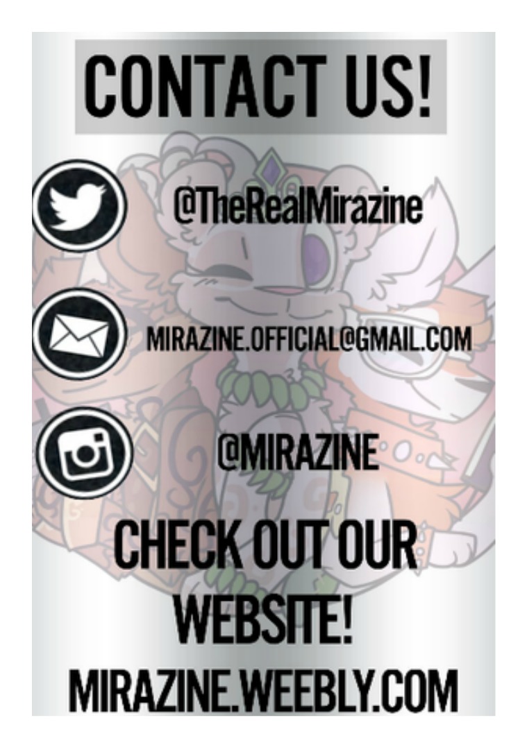 Mirazine Issue No. 2