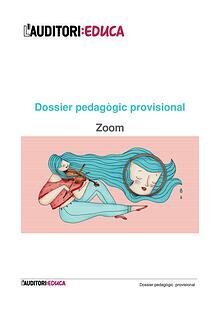 Dossier pedagògic ZOOM