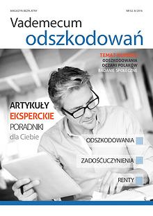 Vademecum odszkodowań 1/2016