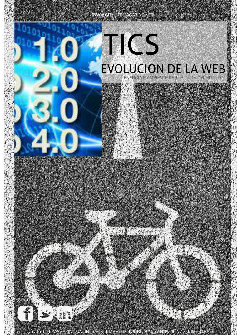 LAS TICS EVOLUCION DE LA WEB