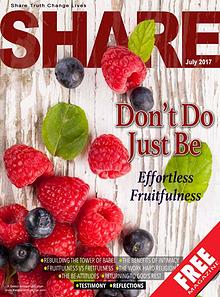 SHARE Magazine