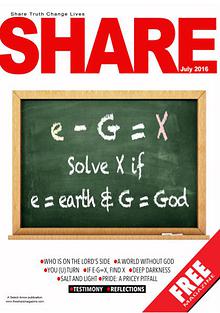 SHARE Magazine