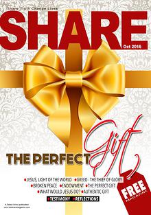 SHARE Magazine