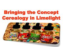 Bringing the Concept Cerealogy in Limelight