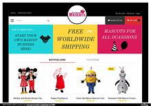 Express Mascots - Luxury Character Mascots Online