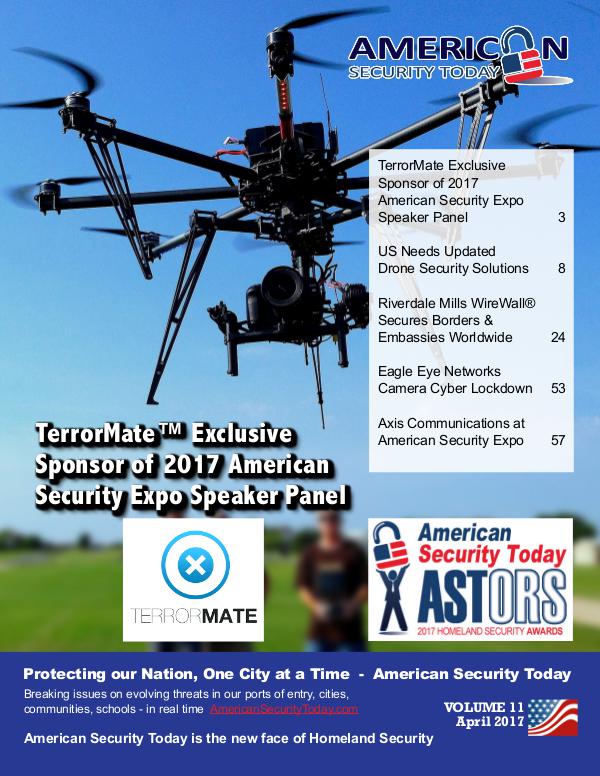 AST Digital Magazine April 2017 April 2017