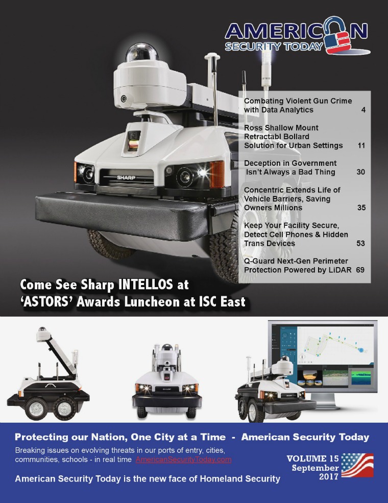 AST Digital Magazine September 2017 AST Digital Magazine September 2017