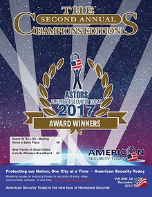 AST 'CHAMPIONS' Edition December 2017