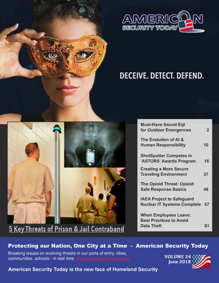 AST June 2018 Magazine Volume 24