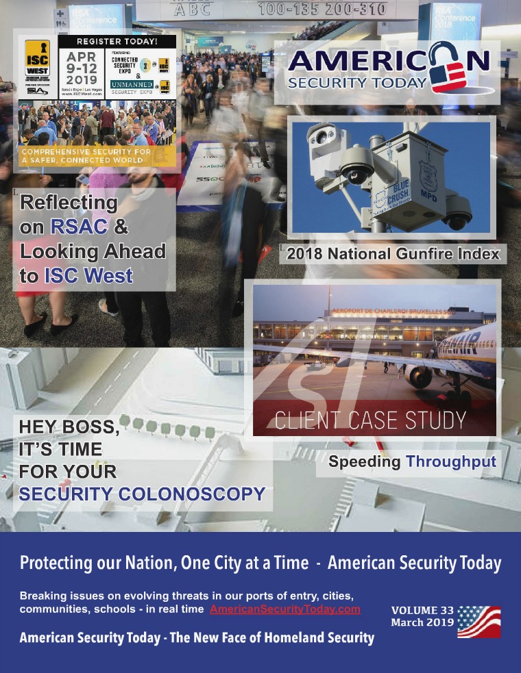 March 2019 AST Magazine March 2019 AST Magazine