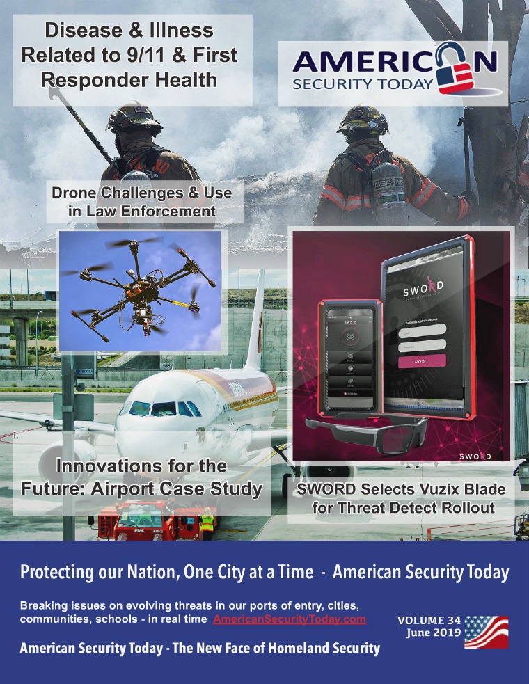 June 2019 AST Magazine June 2019 AST Magazine