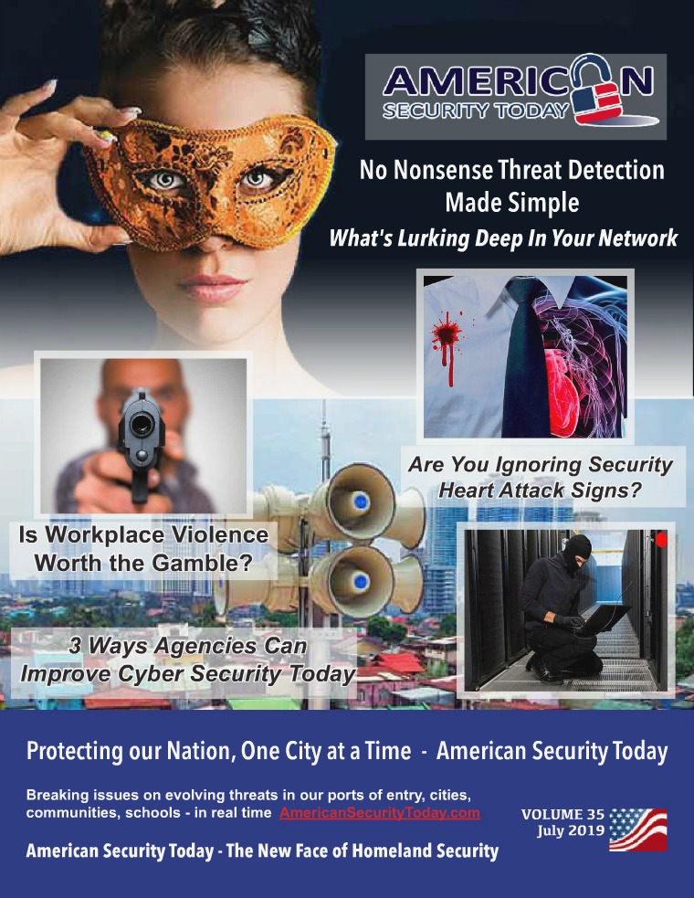 July 2019 AST Magazine AST July 2019 Magazine