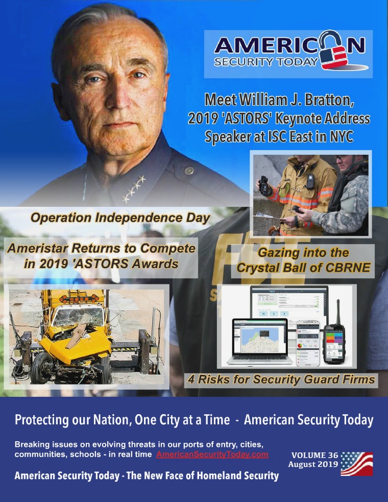 AST August 2019 Magazine AST August 2019 Magazine