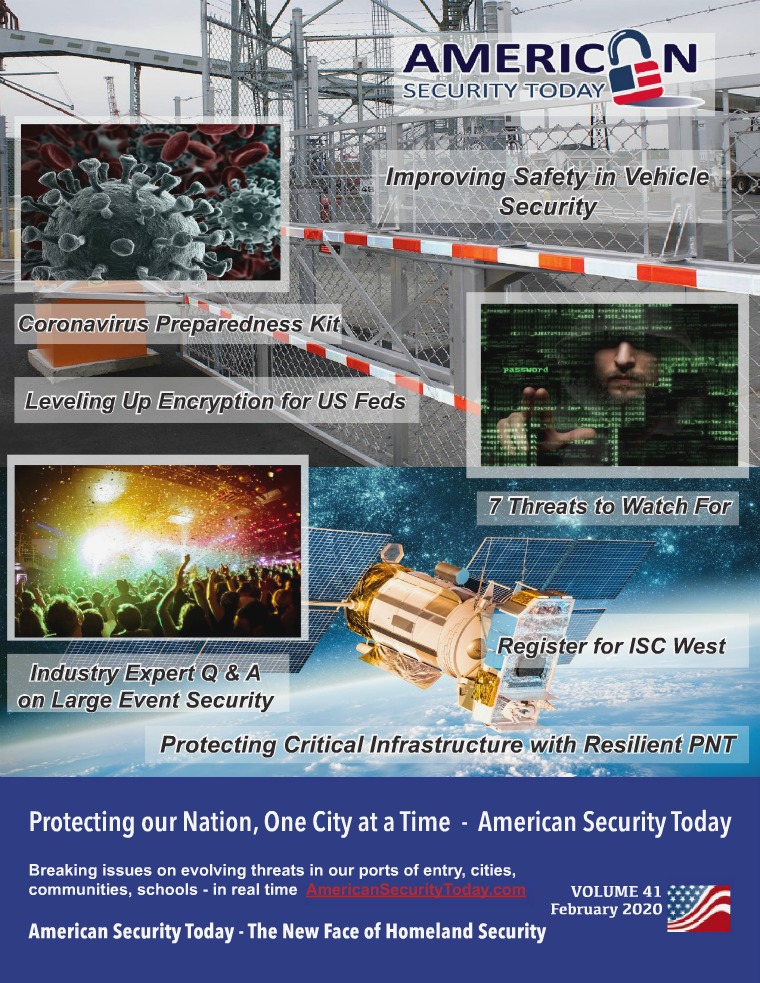 AST Feb 2020 Magazine AST Feb 2020 Magazine