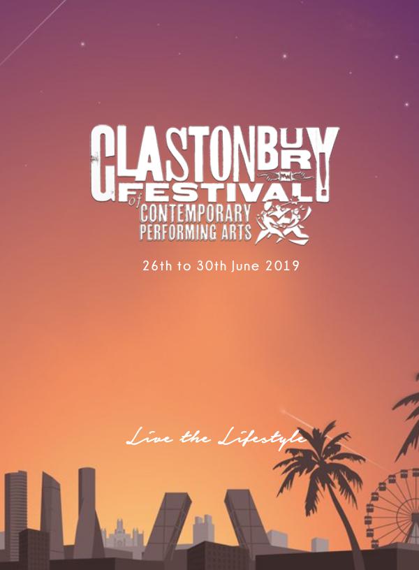 Exclusive Events Glastonbury 2019