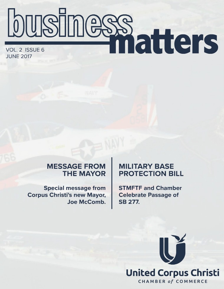 Business Matters June 2017