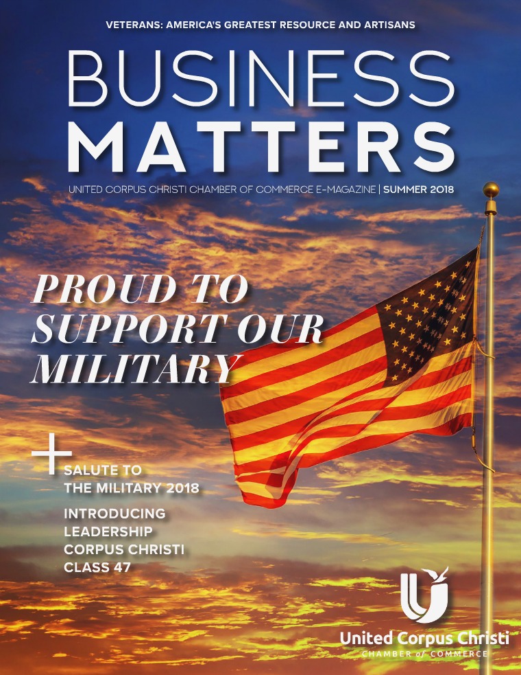 Business Matters Summer 2018