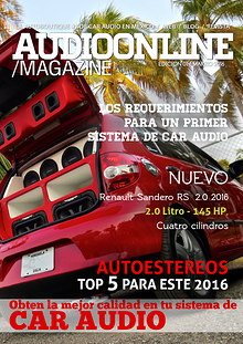 Revista Car Audio Audioonline