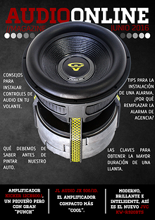 Revista Car Audio Audioonline