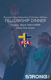 FCA Invitation 2018