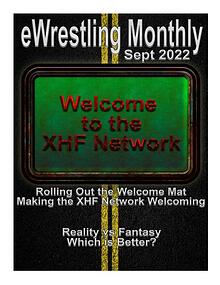 eWrestling Monthly