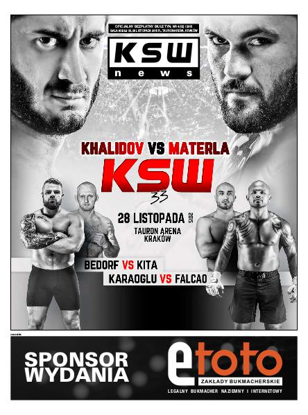 KSW News 4 (12) / 2015