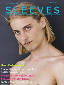 Sleeves Magazine