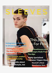 Sleeves Magazine