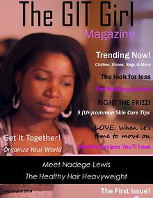 The GIT Girl Magazine