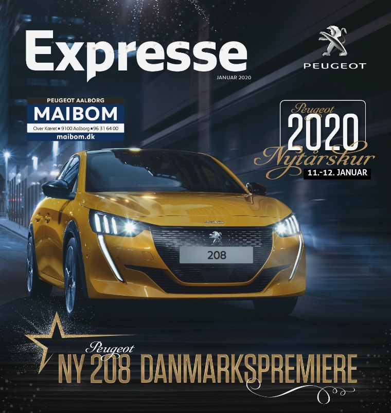 Nytårskur d. 4-5. Januar 2020