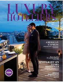 Luxury Hoteliers Magazine