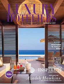 Luxury Hoteliers Magazine