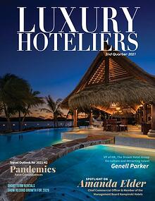 Luxury Hoteliers Magazine