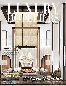 Luxury Hoteliers Magazine