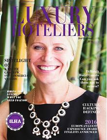 Luxury Hoteliers Magazine