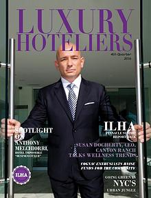 Luxury Hoteliers Magazine