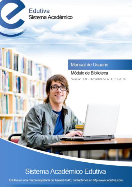 Manual de Biblioteca Enero 2016