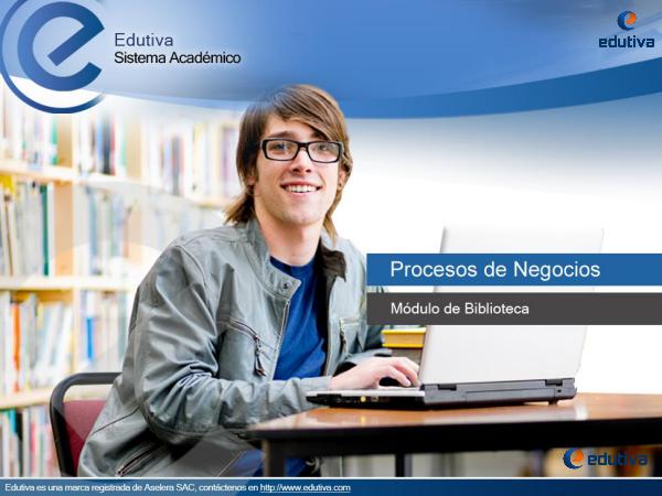 Procesos de Biblioteca Automatizados 2016