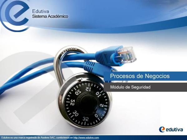 Procesos de Seguridad Automatizados 2016