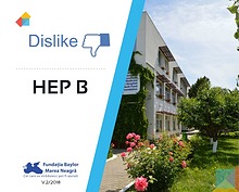 Brosuri hepatită tineri