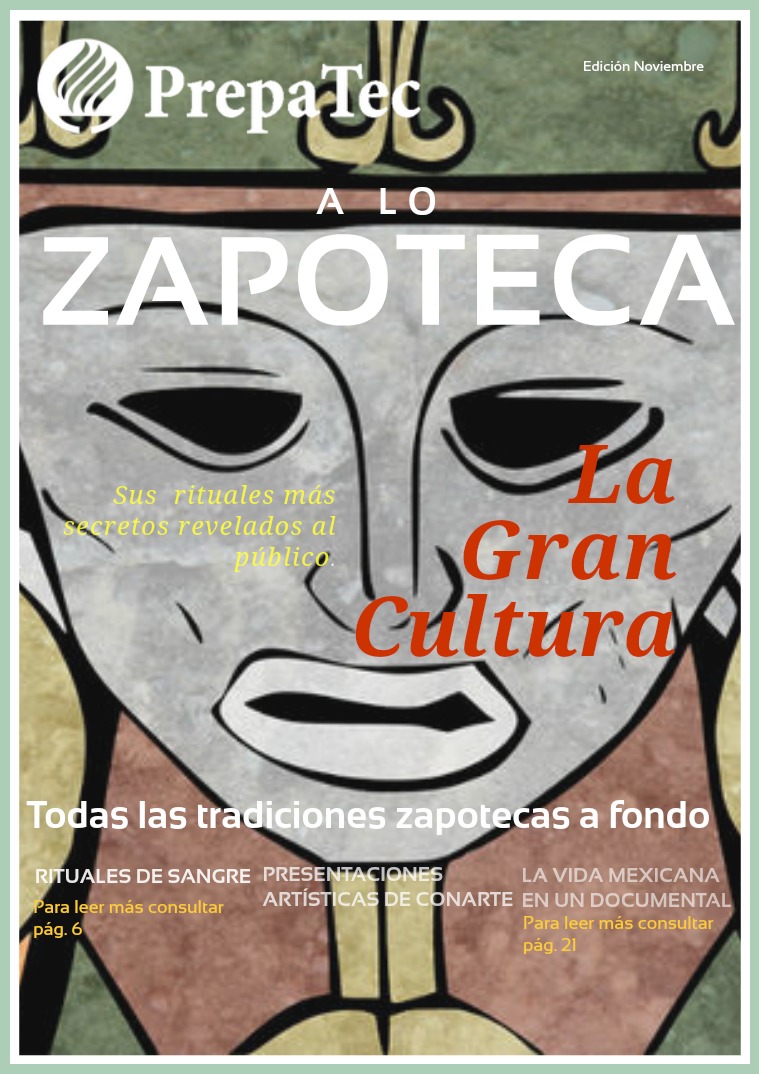 A LO ZAPOTECA 1