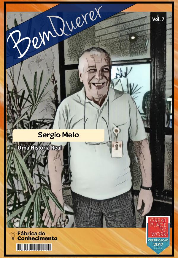 Graphic Novel Sérgio V3 SERGIO V3