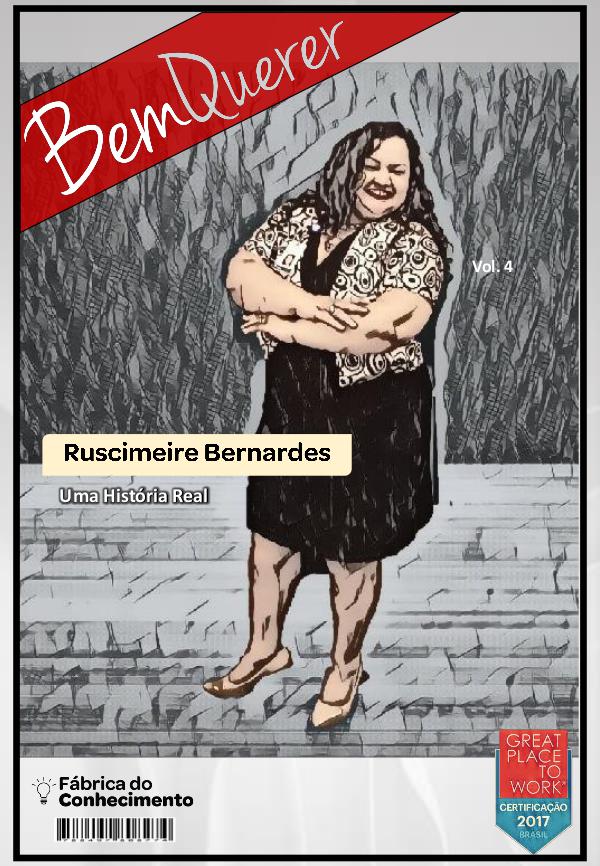 Graphic Novel Ruscimeire Bernardes V3 RUSCIMEIRE GRAPHIC NOVEL - V3