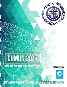 CUMUN 2017 Magazine